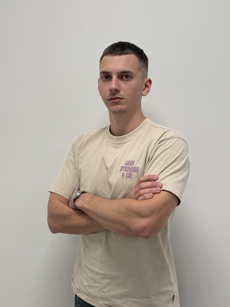 Yaroslav Bilyavskyi — Full-Stack Developer